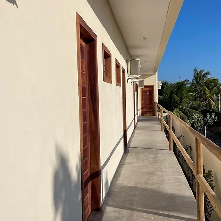 Pousada Veleiro Kite Prea Exterior photo